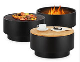 Round Table Fire Pit