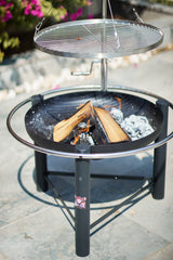 The Hunter Fire Pit