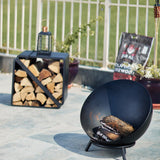 The Fireball Fire Pit