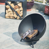 The Fireball Fire Pit