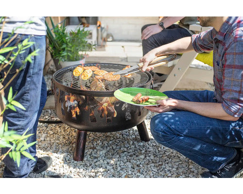 Wild Embers Fire Pit