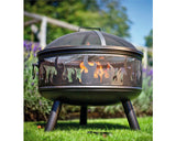 Wild Embers Fire Pit