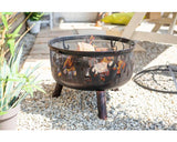 Wild Embers Fire Pit