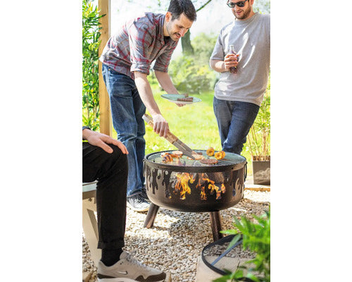 Wild Embers Fire Pit