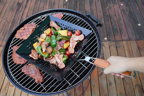 Barbeque Grill Pan