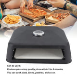 BlazeBake Pizza Oven