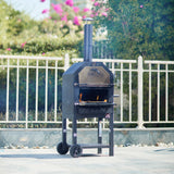 Pizza Oven