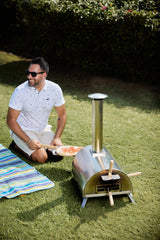 Portable Pizza Oven