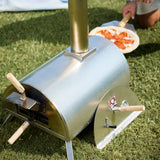 Portable Pizza Oven