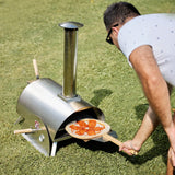 Portable Pizza Oven