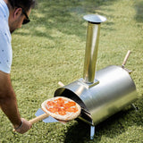 Portable Pizza Oven