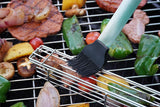 Barbeque Steel Brush