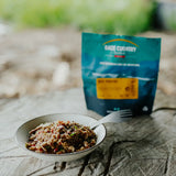 Back Country Cuisine Beef Teriyaki Camping Meal