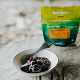 Back Country Cuisine Chocolate Brownie Pudding Dessert