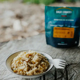 Back Country Cuisine Chicken Carbonara Freeze Dried Meal