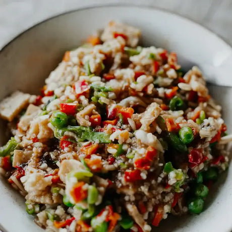 Back Country Cuisine Honey Soy Chicken Freeze Dried Meal