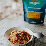Back Country Cuisine Nasi Goreng Pouch Fried Rice