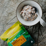 Back Country Cuisine Strawberry Dessert Pouch