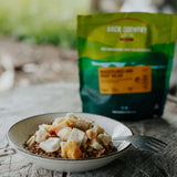 Back Country Cuisine Wheatflakes and Fruit Salad Mix Breakfast