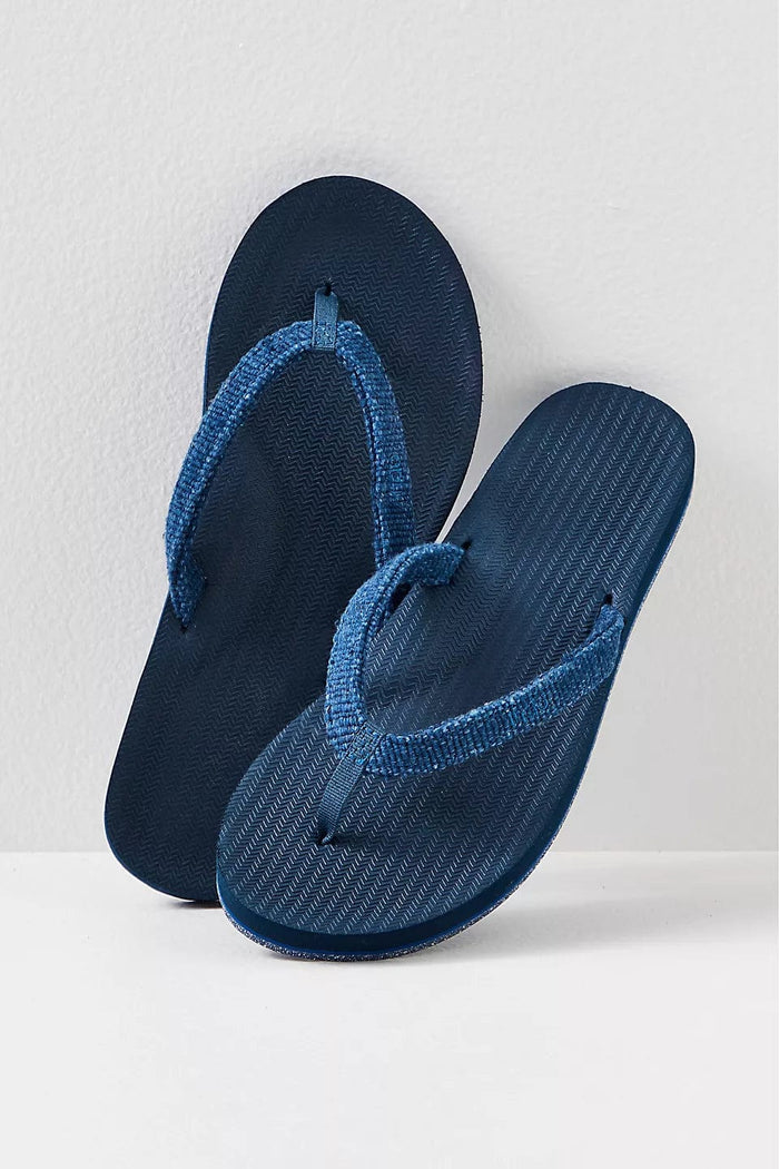 Flip Flops Recycled Pable Straps - Women