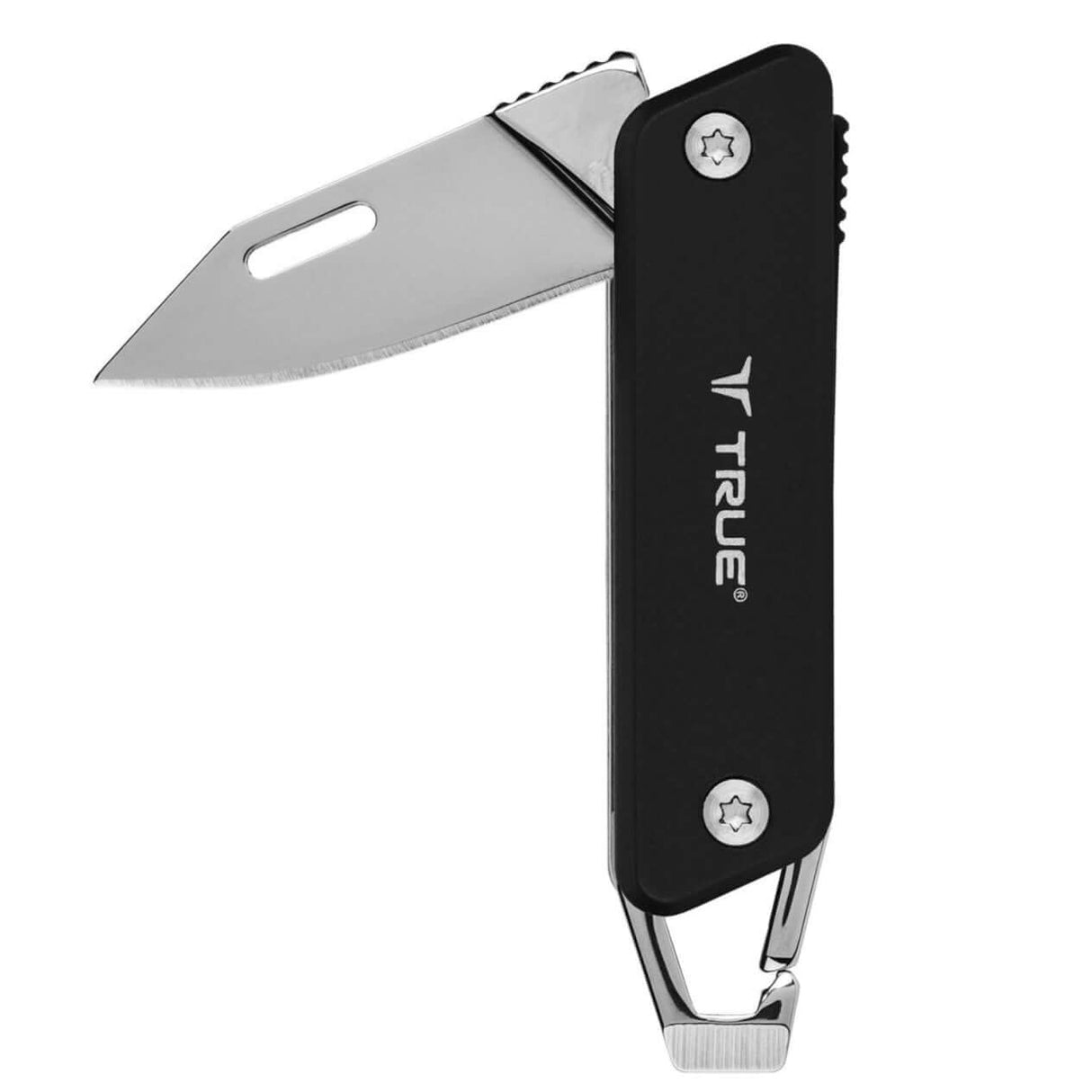 True Utility Modern Keychain Knife Pocket Blade