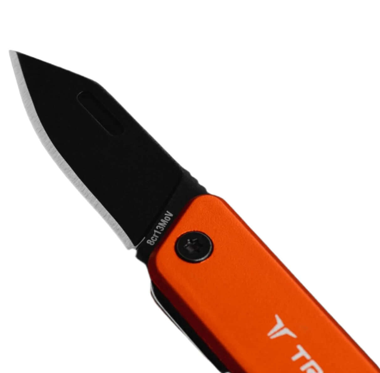 True Utility Modern Keychain Knife Pocket Blade