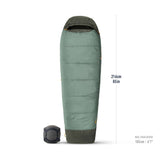 Boab Synthetic Sleeping Bag - 9C / 15F