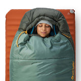 Boab Synthetic Sleeping Bag - 9C / 15F