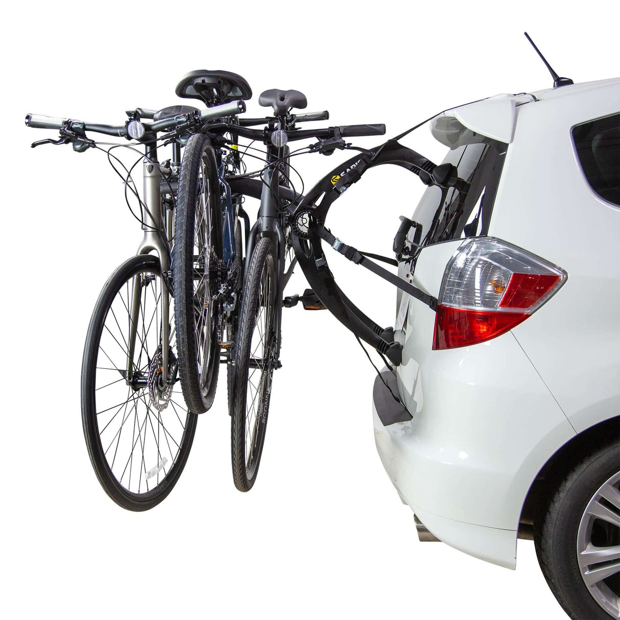 Bones EX 3-Bike Trunk Rack