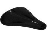 Trek Fitness Gel Saddle Cover - Black