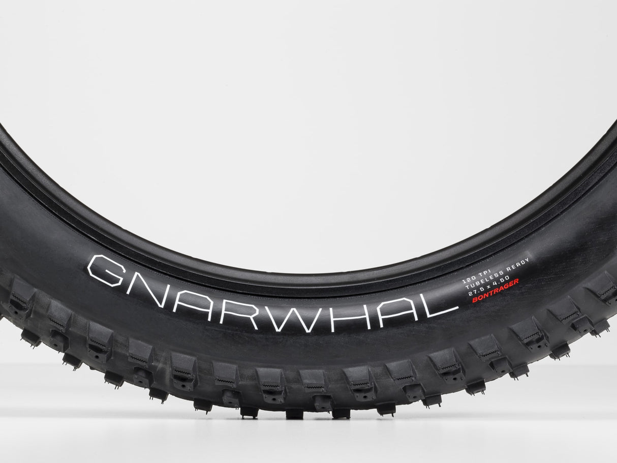 Gnarwhal Fat Bike Tyre