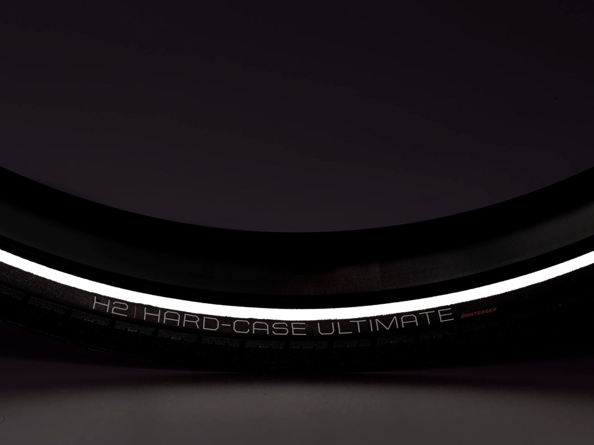 H2 Hard-Case Ultimate Reflective Hybrid Tyre