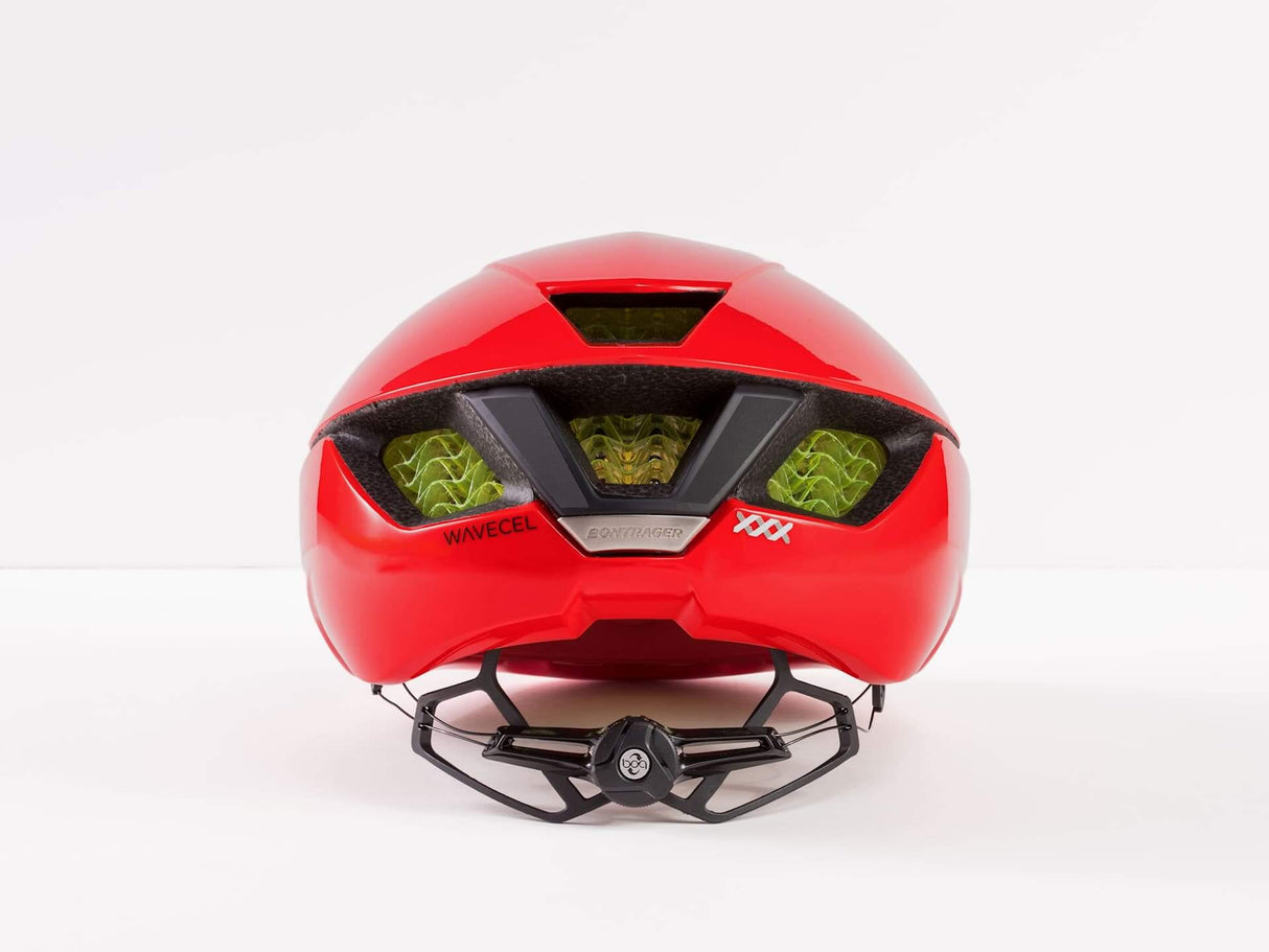 Bontrager XXX WaveCel Road Bike Helmet - Red