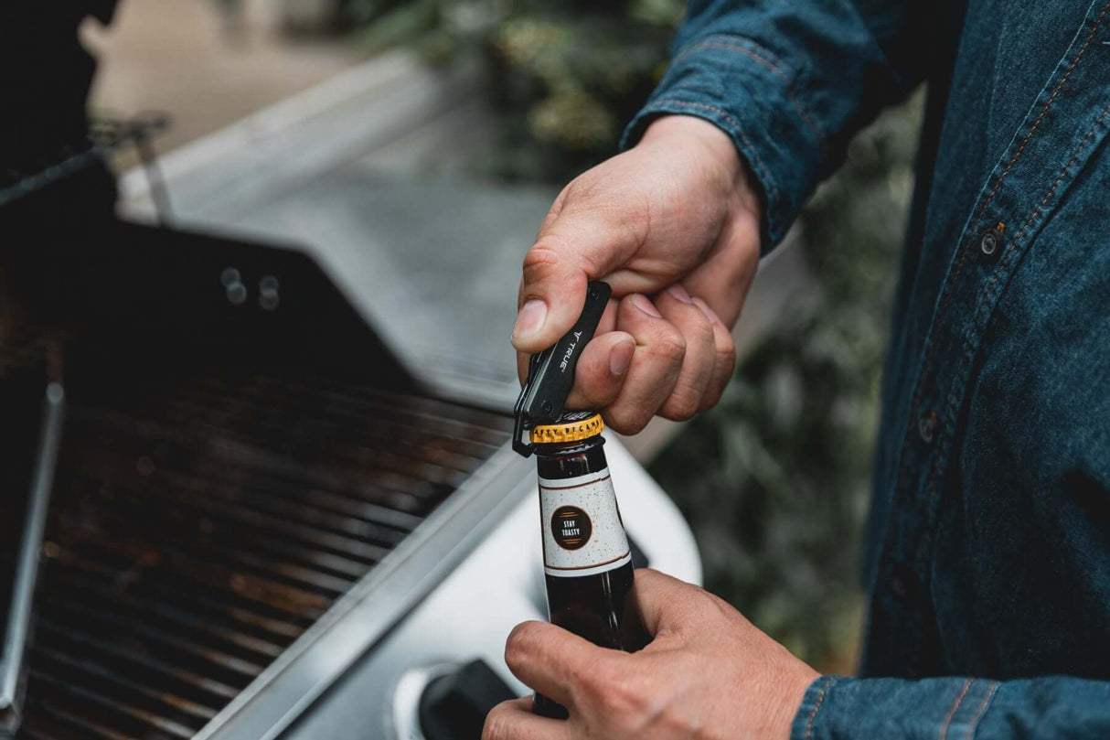 True Utility Modern Keychain Knife Pocket Blade