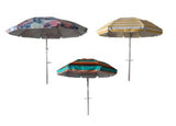 UV Aluminum Beach Umbrella - 2 Meter