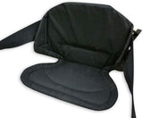 Canvas Backrest And Seat Pad