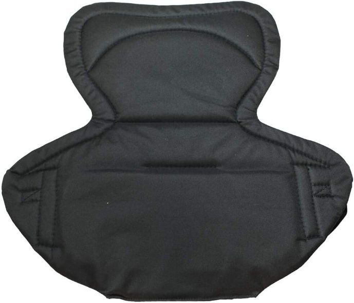 Canvas Backrest And Seat Pad