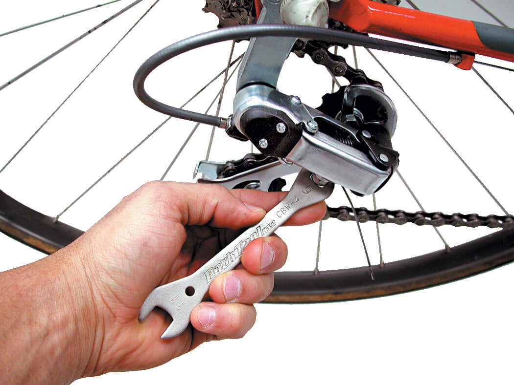 Park Tool Open End Metric Wrench