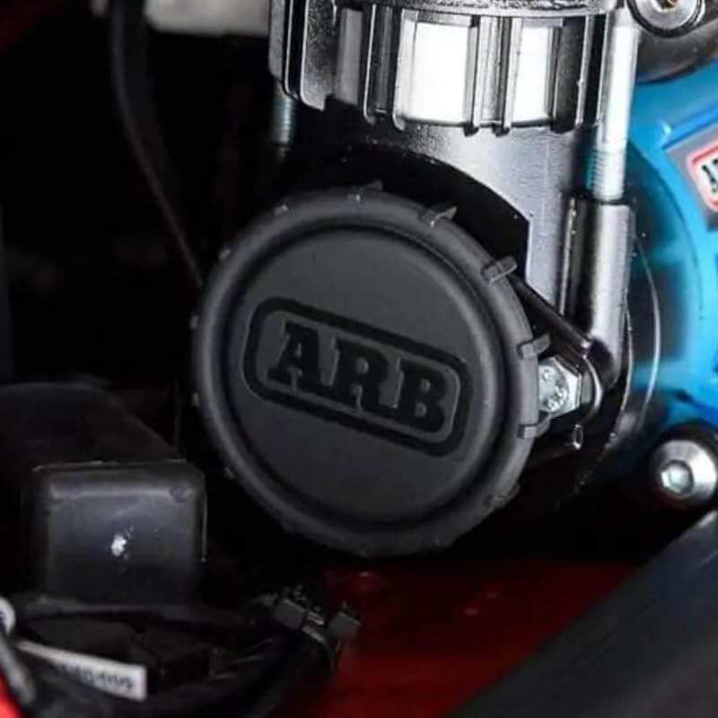 ARB Single Motor Onboard 12V Air Compressor