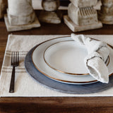 Enamelware Dining Collection - Eggshell (2 Sets)