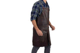 Tradesman Leather Apron