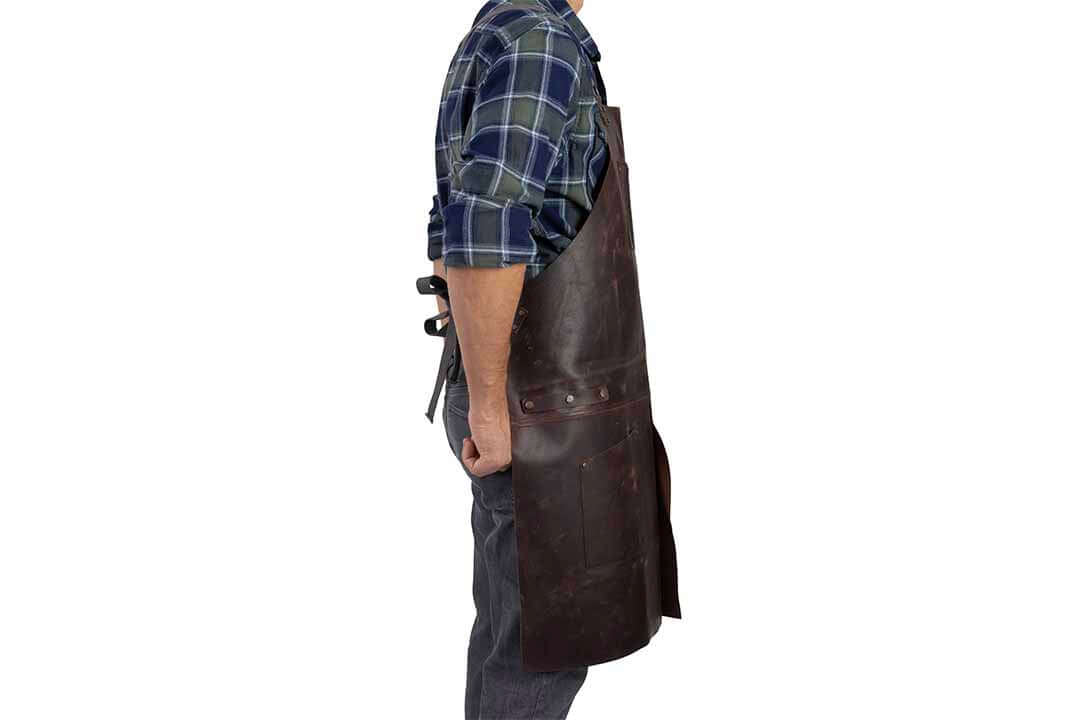 Tradesman Leather Apron