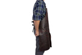 Tradesman Leather Apron