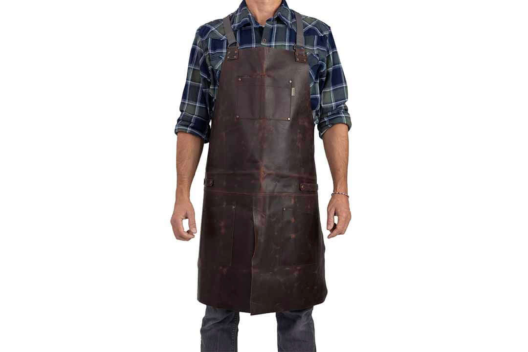Tradesman Leather Apron
