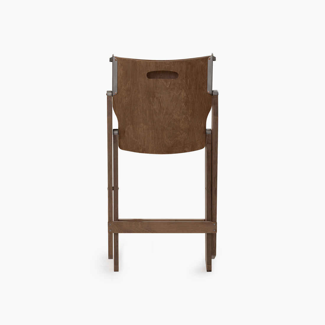 Ridgetop Wood Folding Chair