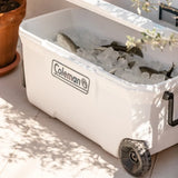 100Qt / 95L Xtreme Marine Wheeled Icebox Cooler