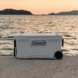 100Qt / 95L Xtreme Marine Wheeled Icebox Cooler