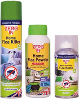 Household Flea Killer Kit