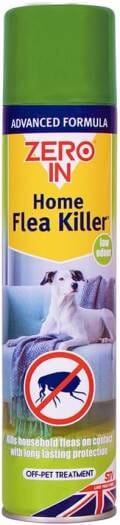 Household Flea Killer Kit