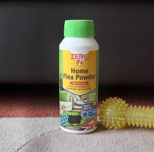 Household Flea Killer Kit